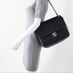 Chanel Chain Around Flap Handbag